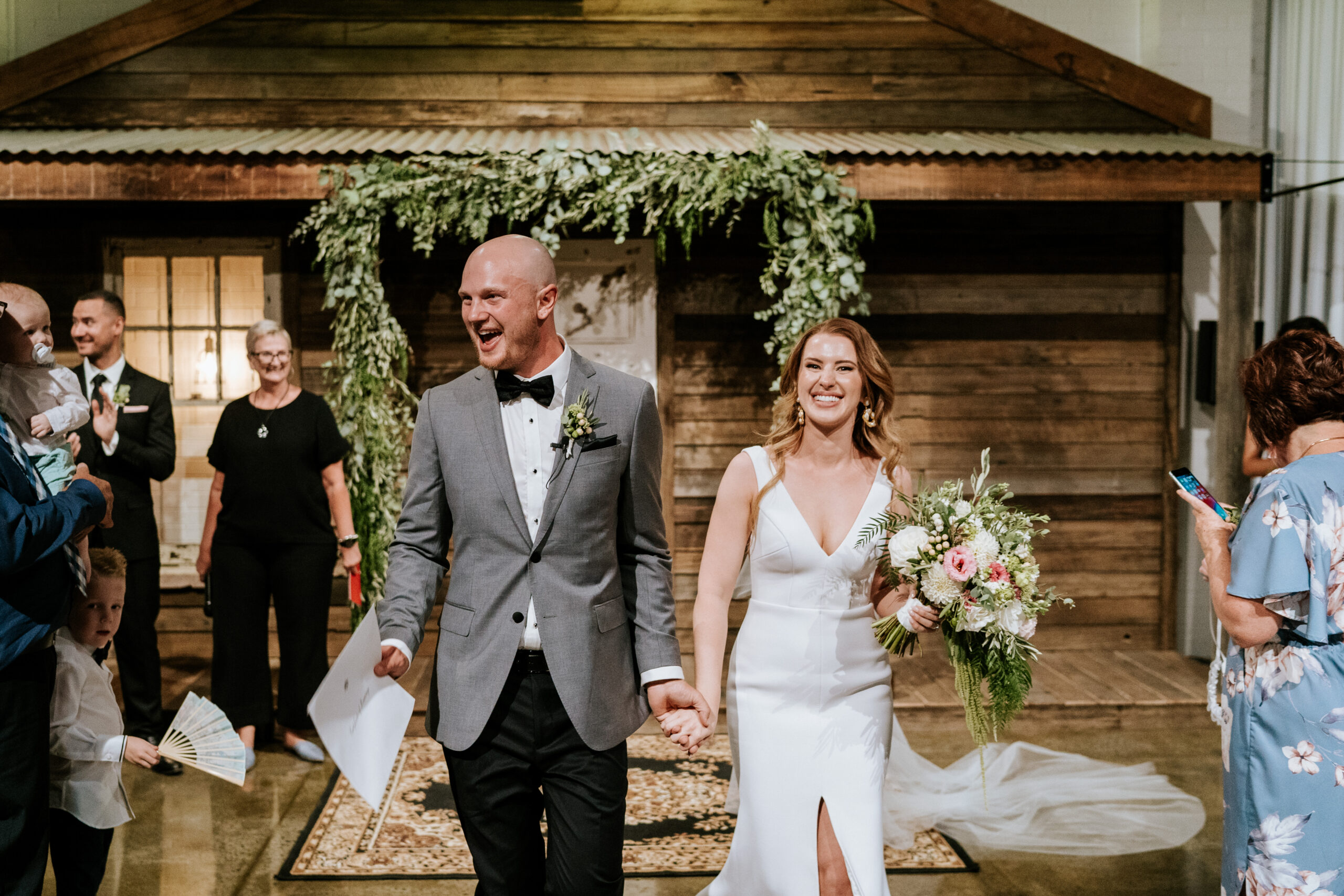 Wedding Couple Showroom