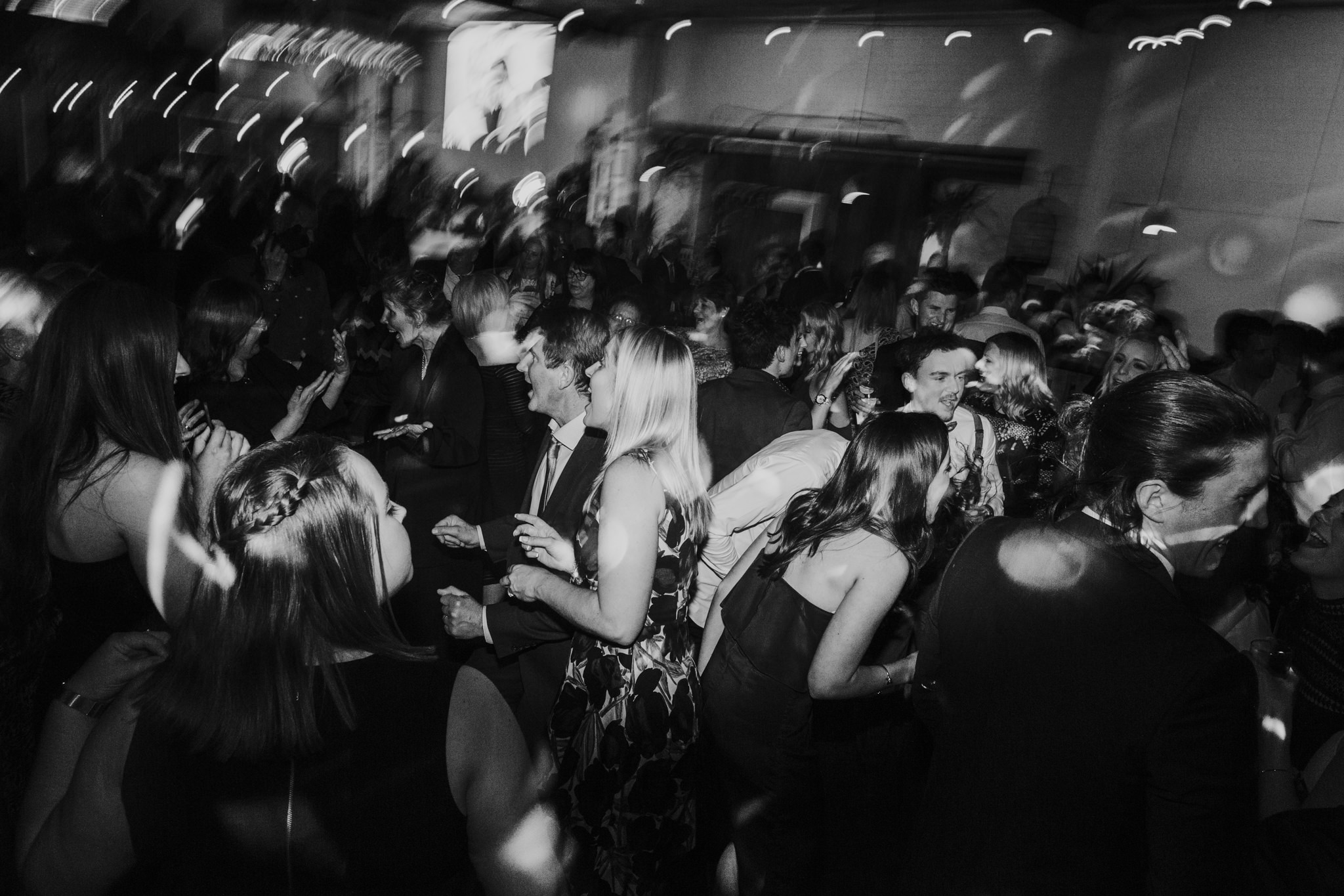 Wedding Dancefloor