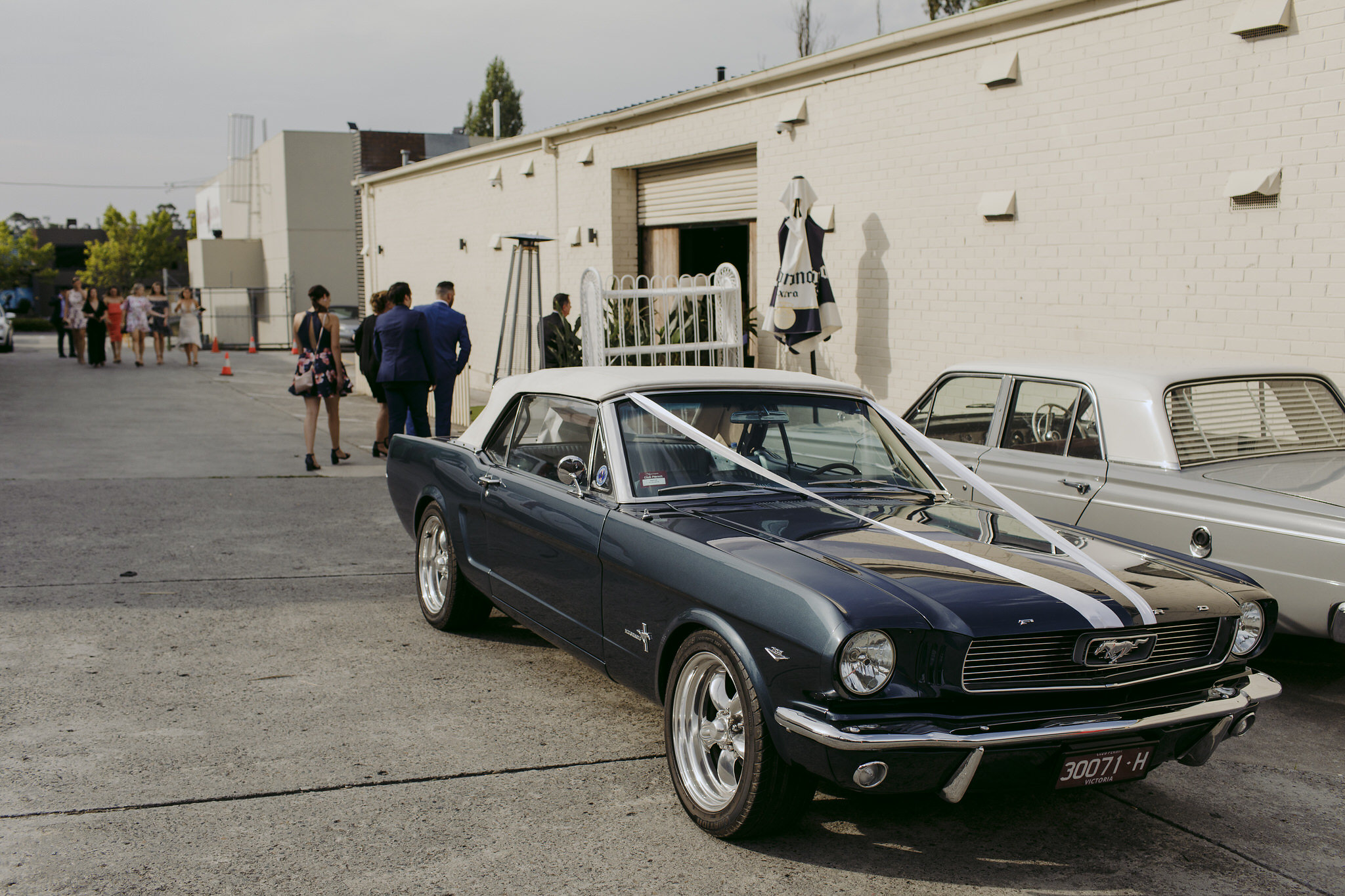 Wedding Car