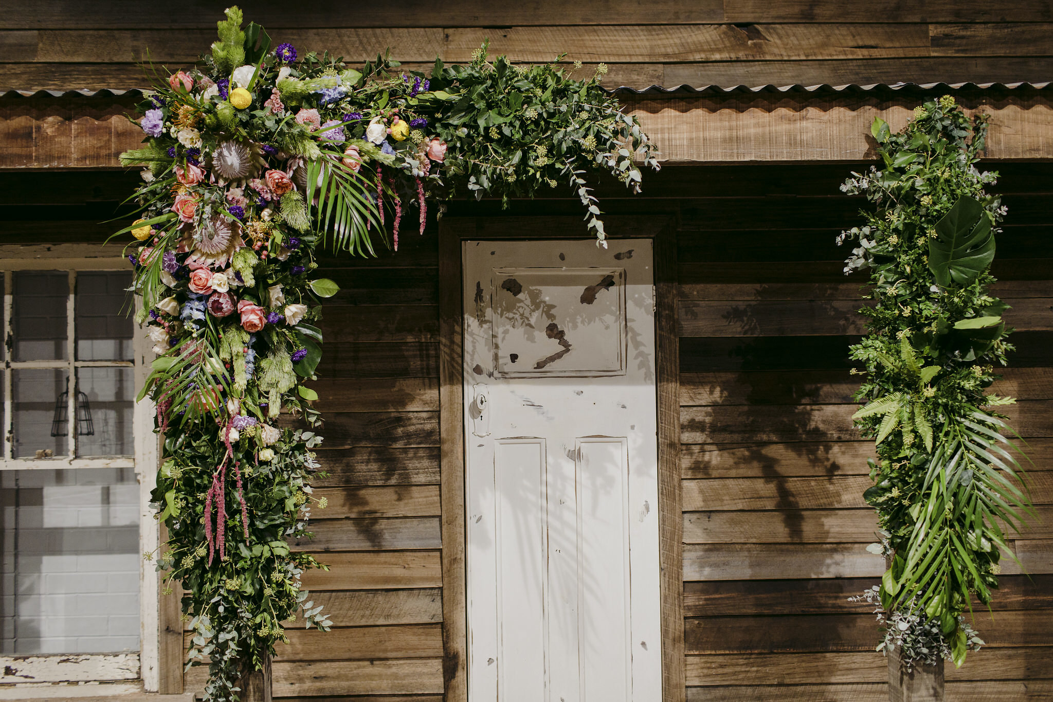 Showroom Door
