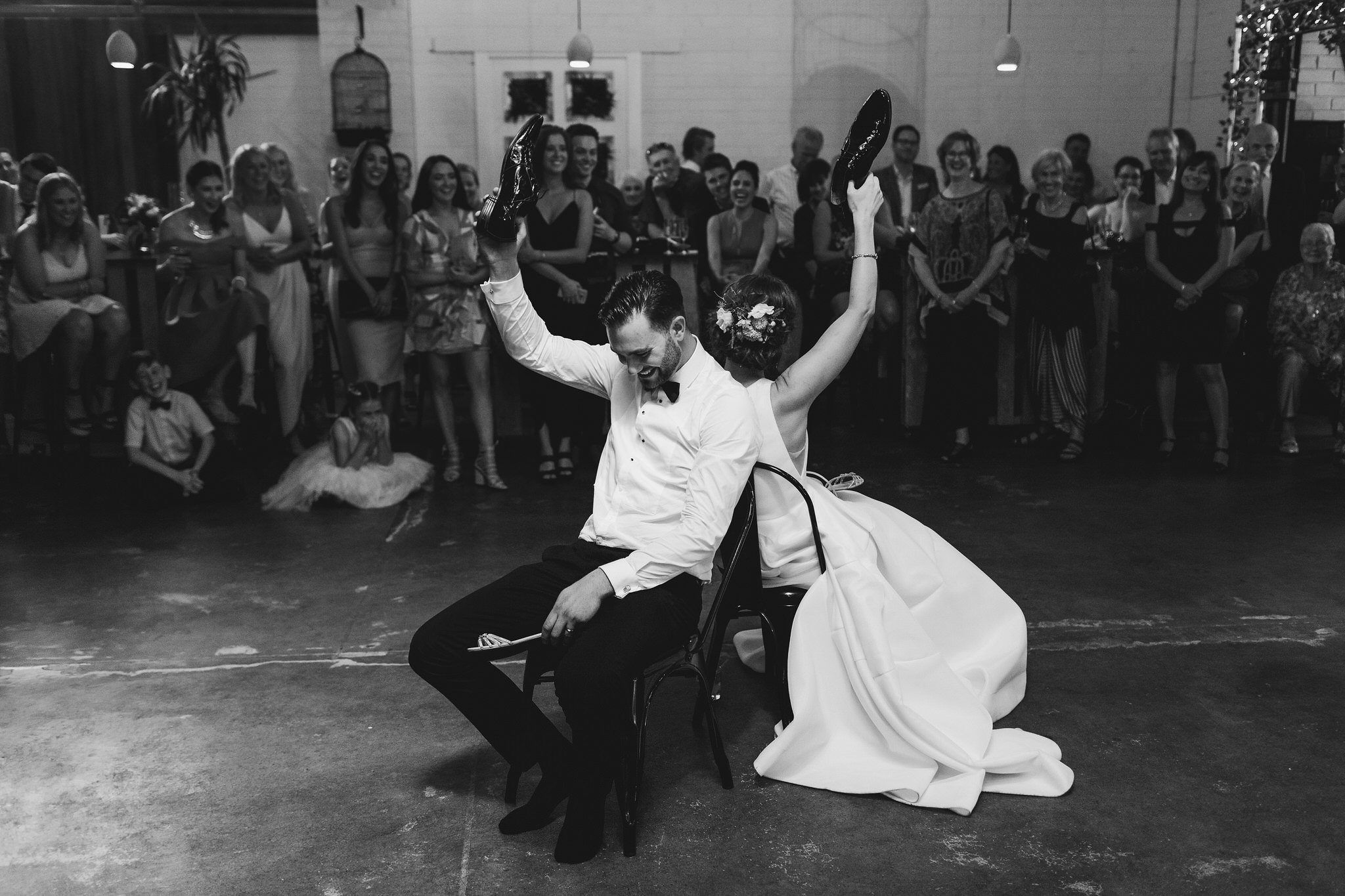 Wedding Cheers