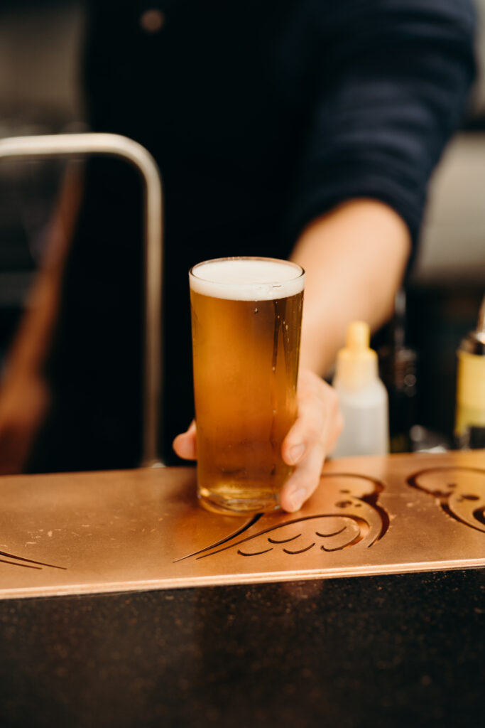 Budgie Beer