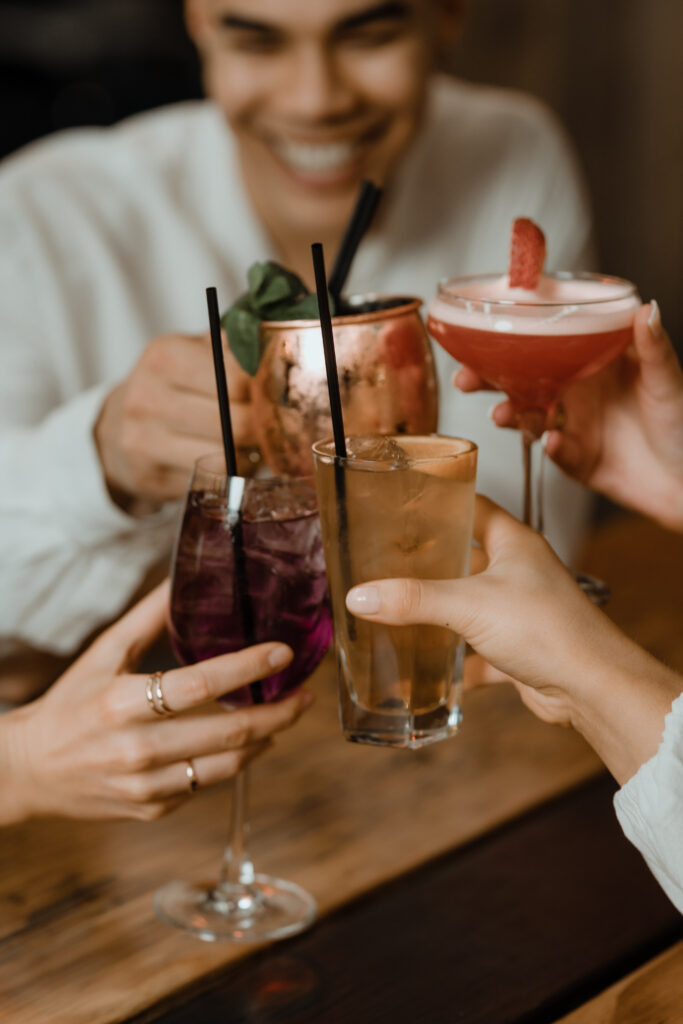 Cocktails Cheers