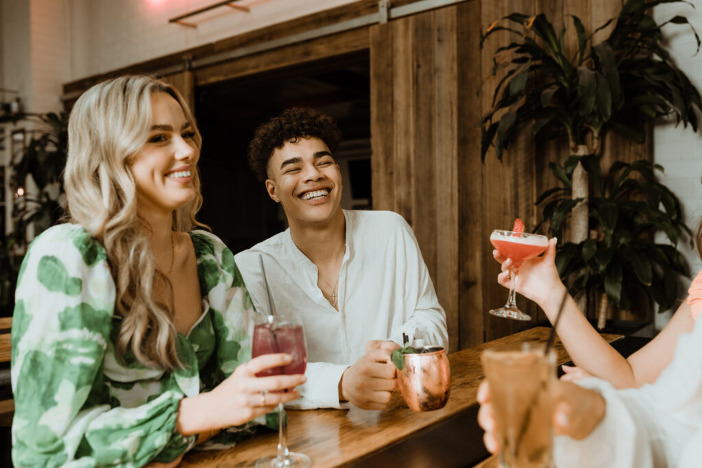 Budgie Cocktail Group