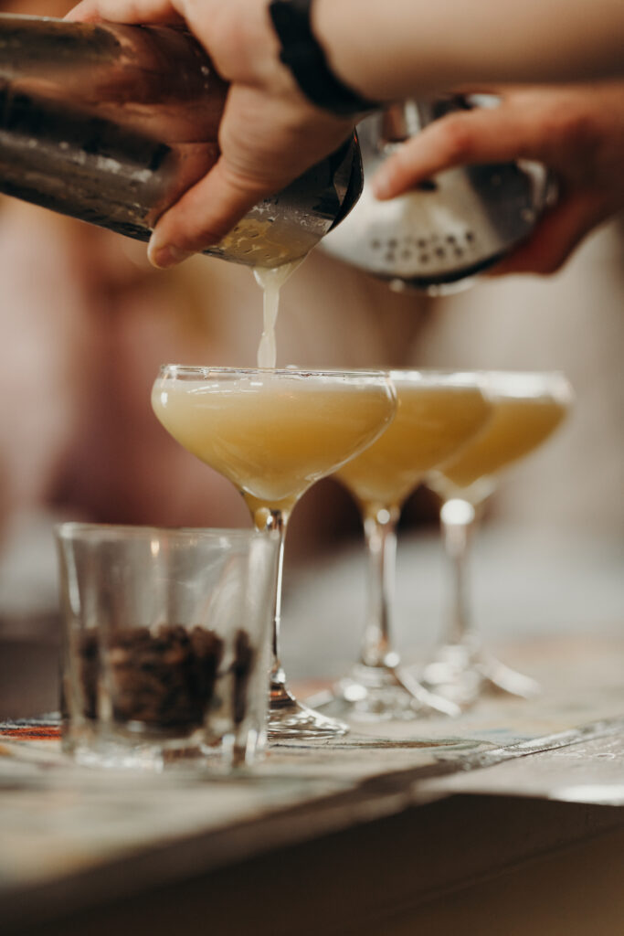 Cocktail Order Budgie