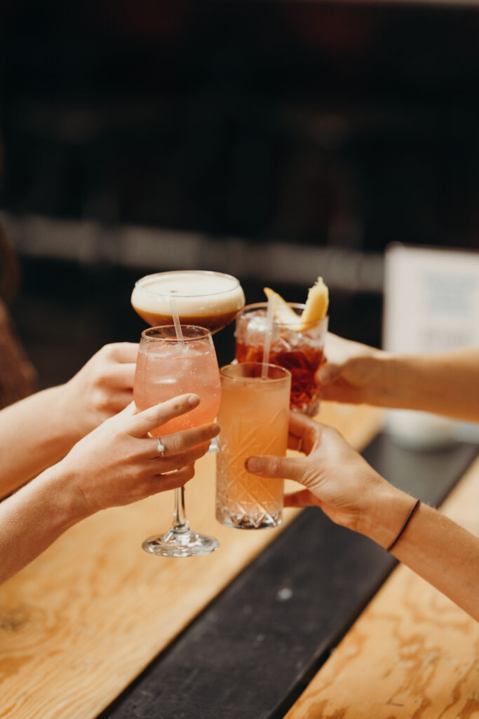 Cheers Cocktails