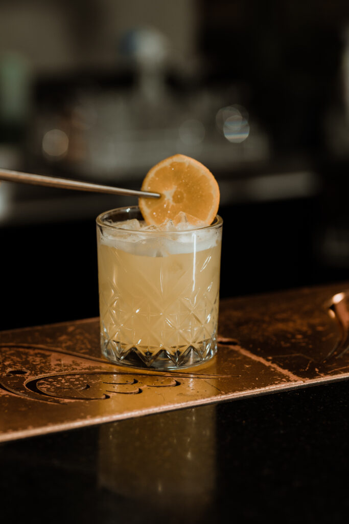 Budgie Cocktails