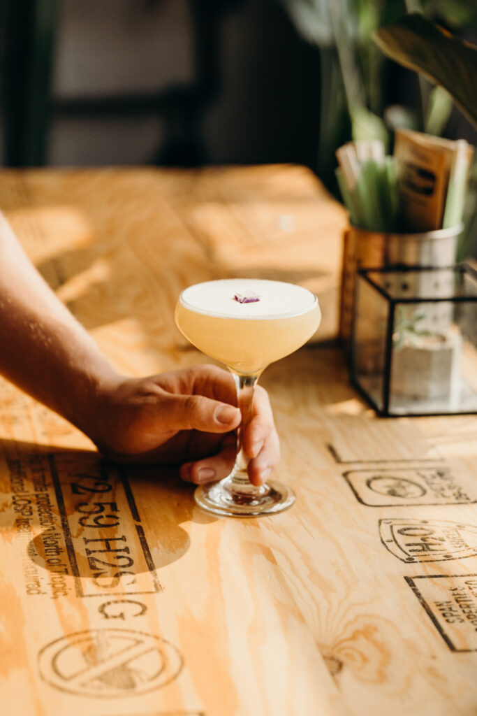 Flower Power Cocktail