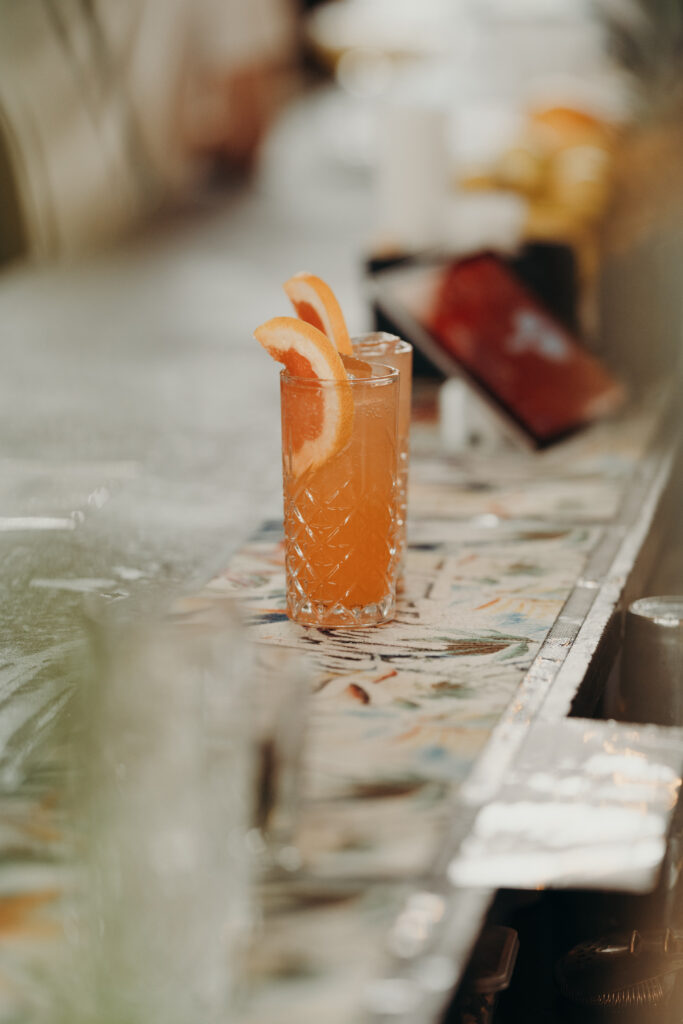 Orange Cocktails