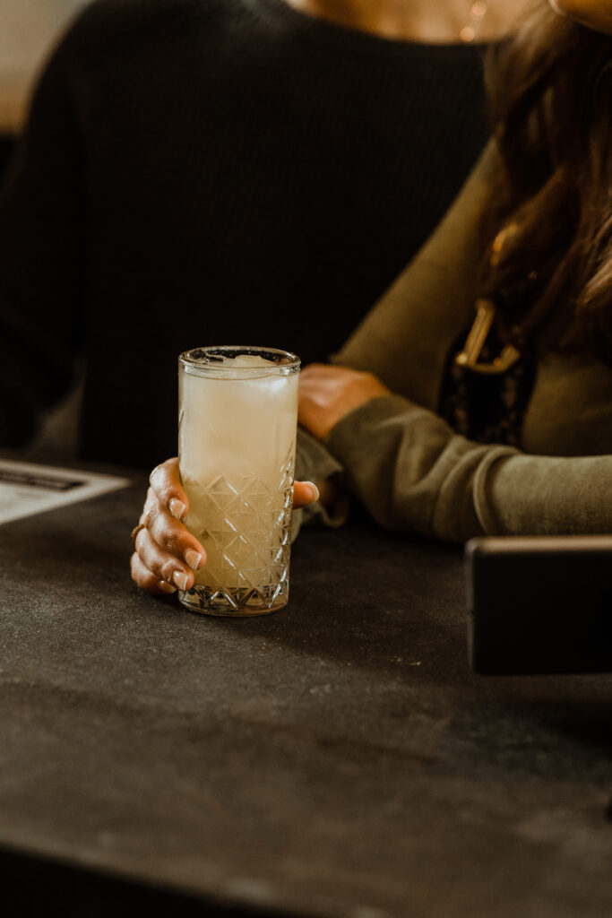Yellow Cocktail
