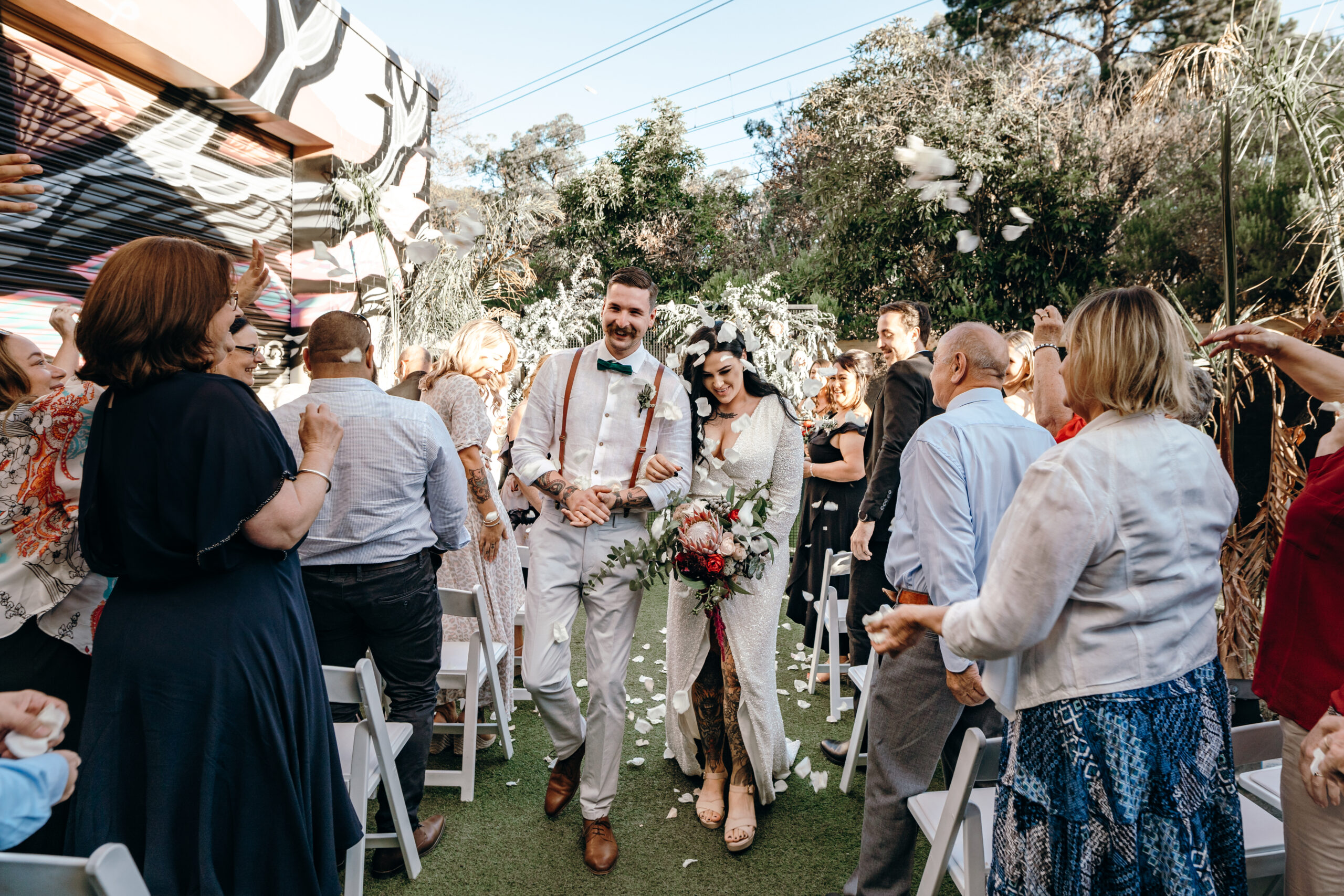 Wedding Aisle