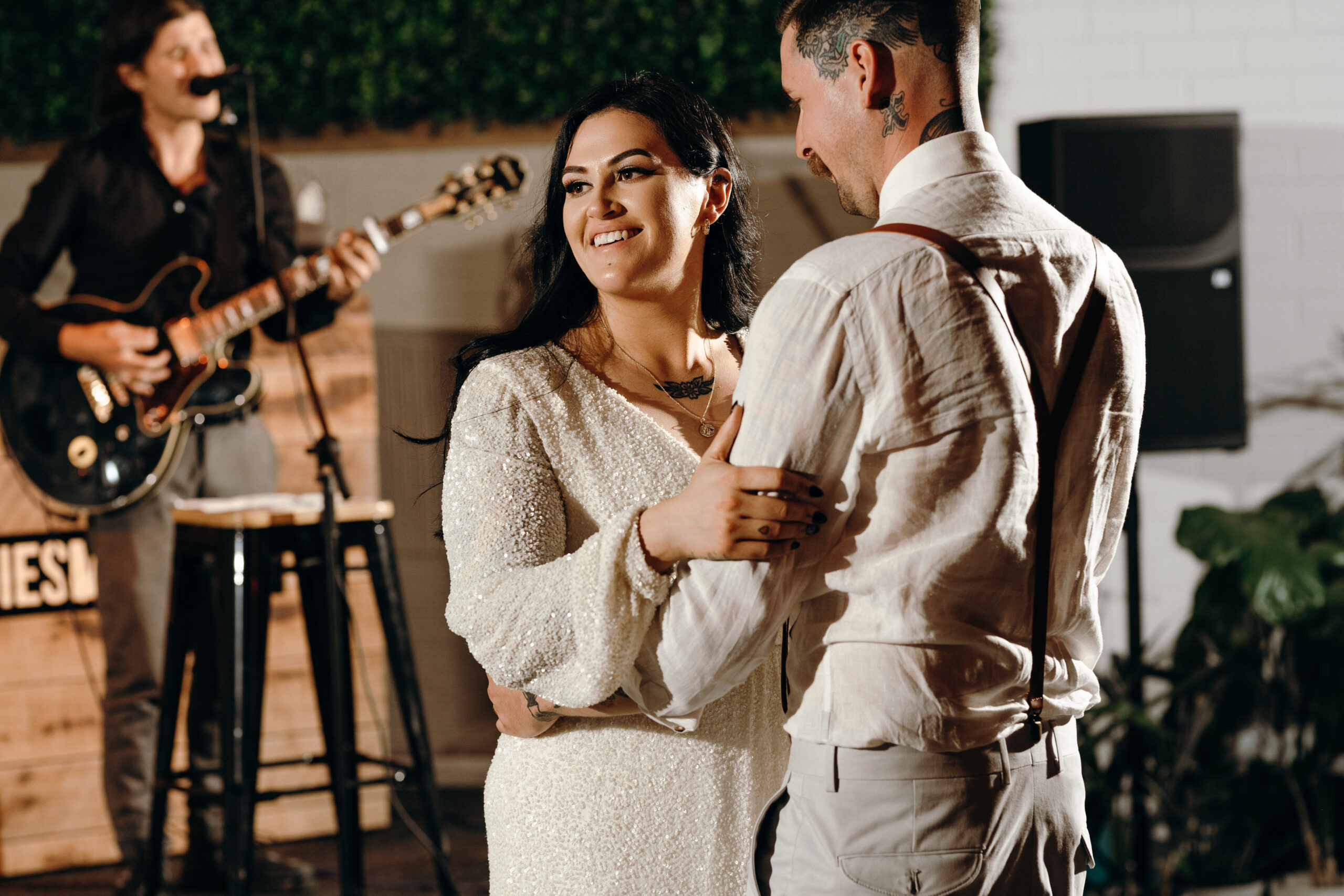 Wedding Dancing