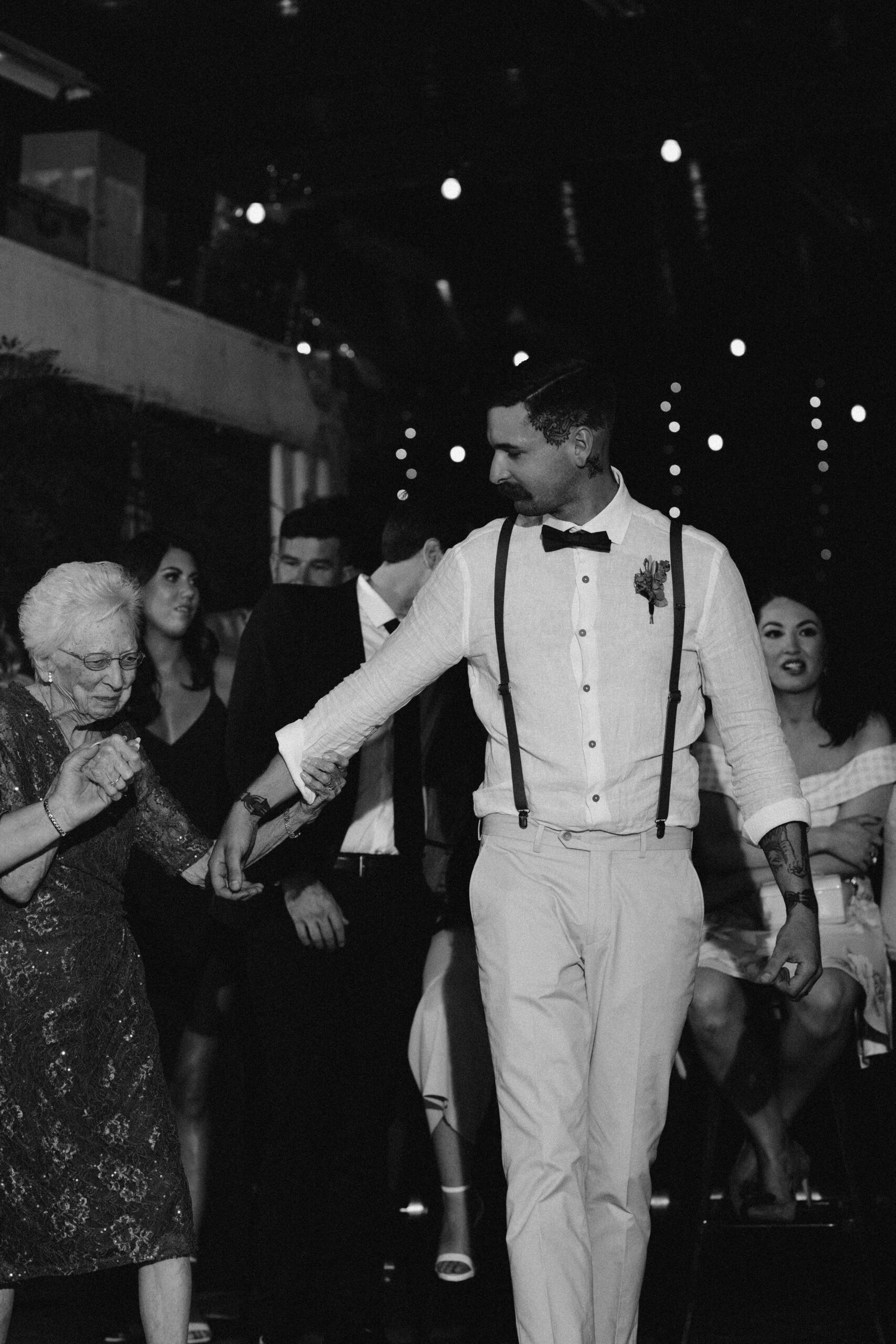 Wedding Dancer