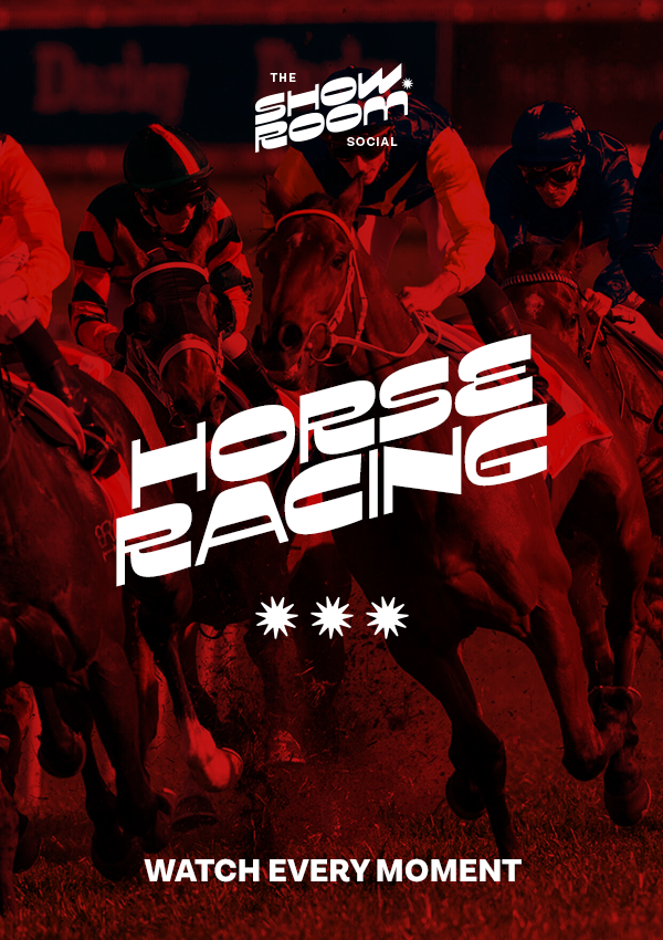 Horse Racing Tile