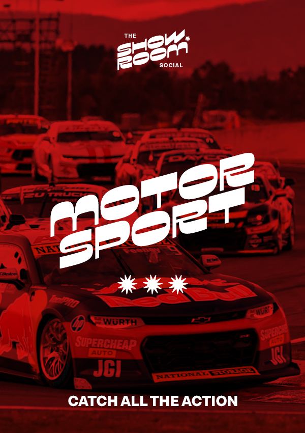Motor Sport Tile